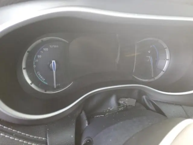 2025 CHRYSLER PACIFICA HYBRID SELECT  