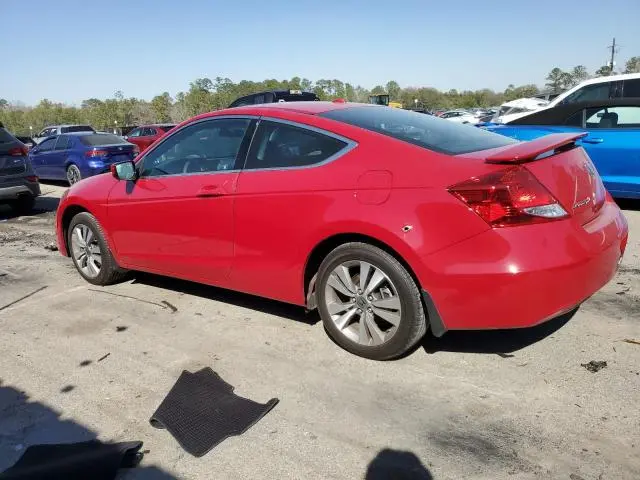 2012 HONDA ACCORD EXL