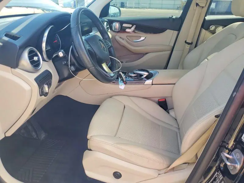 2018 MERCEDES-BENZ GLC 300 4MATIC  