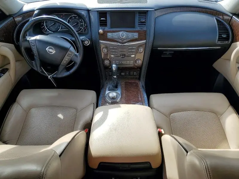 2018 NISSAN ARMADA SL  
