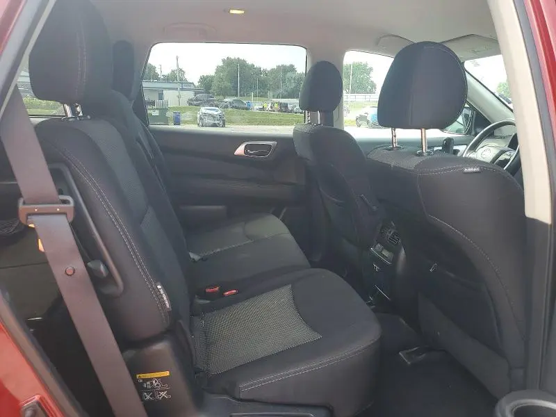 2020 NISSAN PATHFINDER SV  