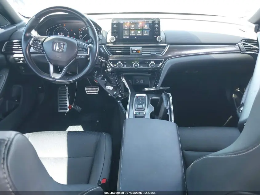 2021 HONDA ACCORD SPORT 2.0T