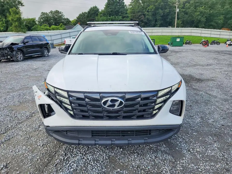 2023 HYUNDAI TUCSON XRT  