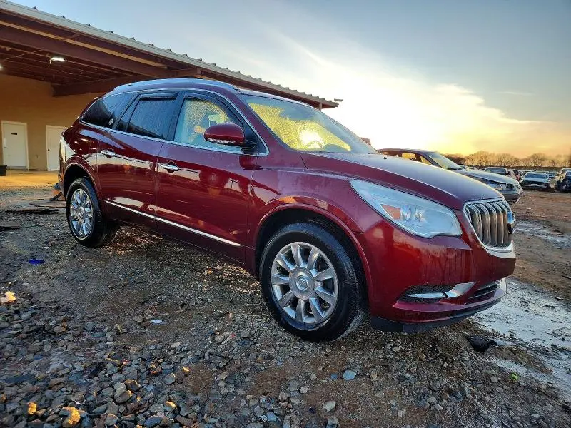 2015 BUICK ENCLAVE   