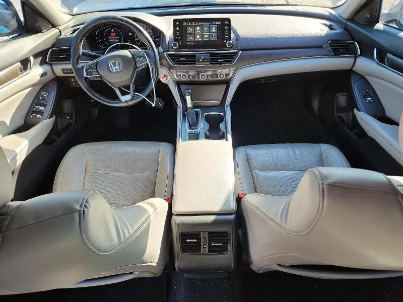 2018 HONDA ACCORD EXL  