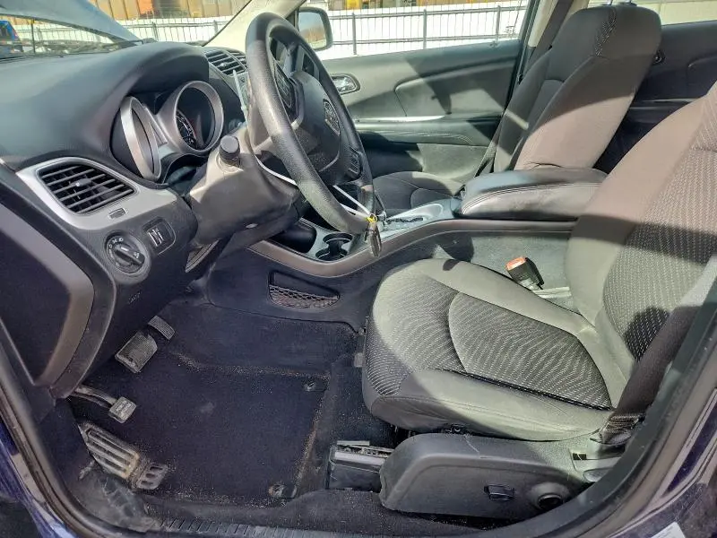 2017 DODGE JOURNEY SXT  