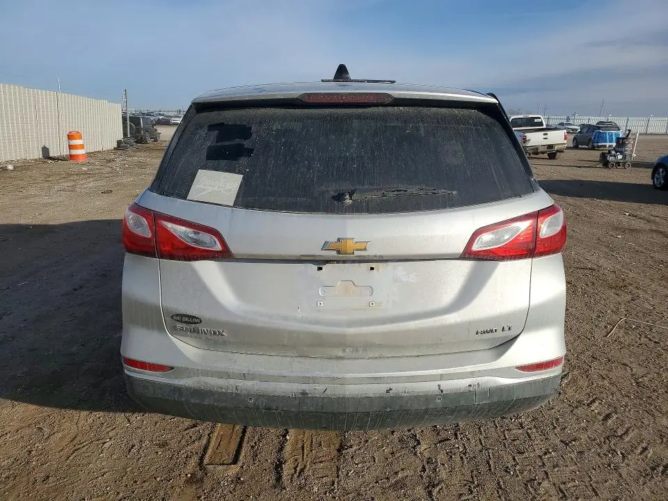 2020 CHEVROLET EQUINOX LT  