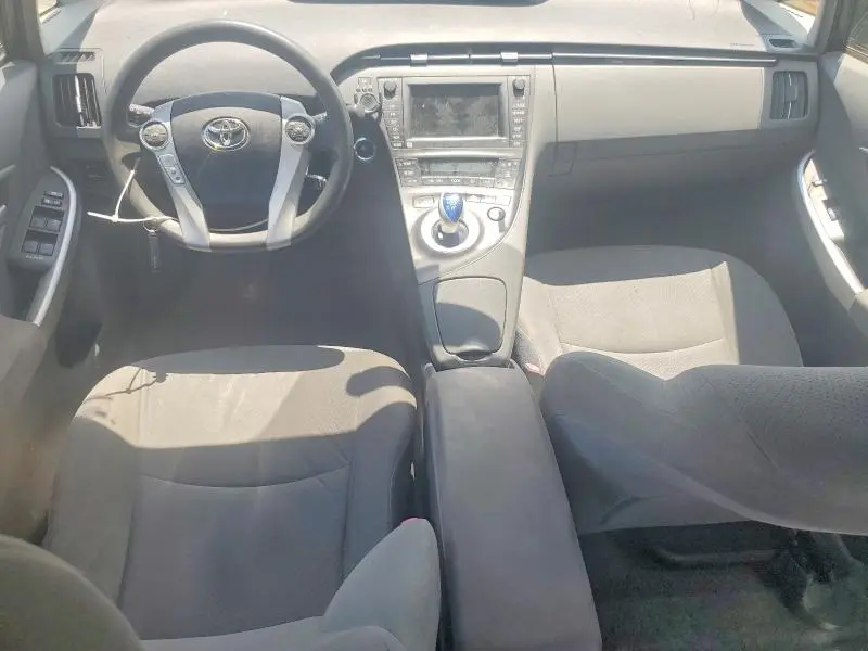 2011 TOYOTA PRIUS THREE  