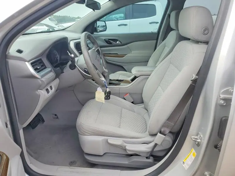 2018 GMC ACADIA SLE  