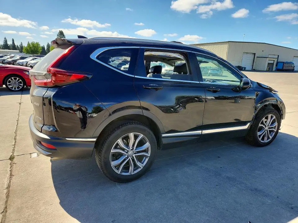 2021 HONDA CR-V TOURING  