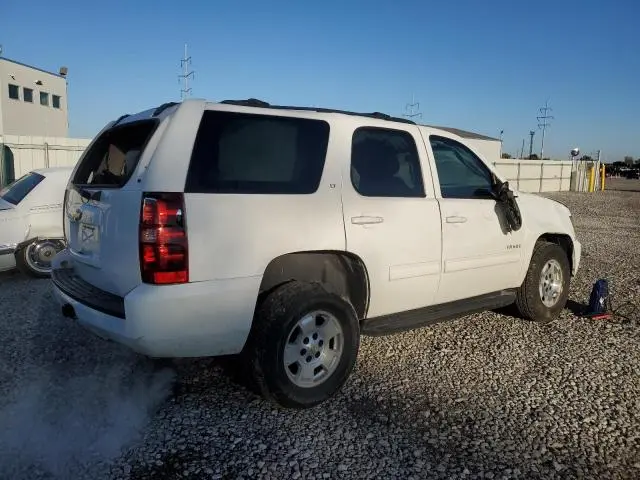 2011 CHEVROLET TAHOE K1500 LT  