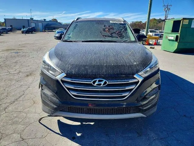 2018 HYUNDAI TUCSON LIMITED  