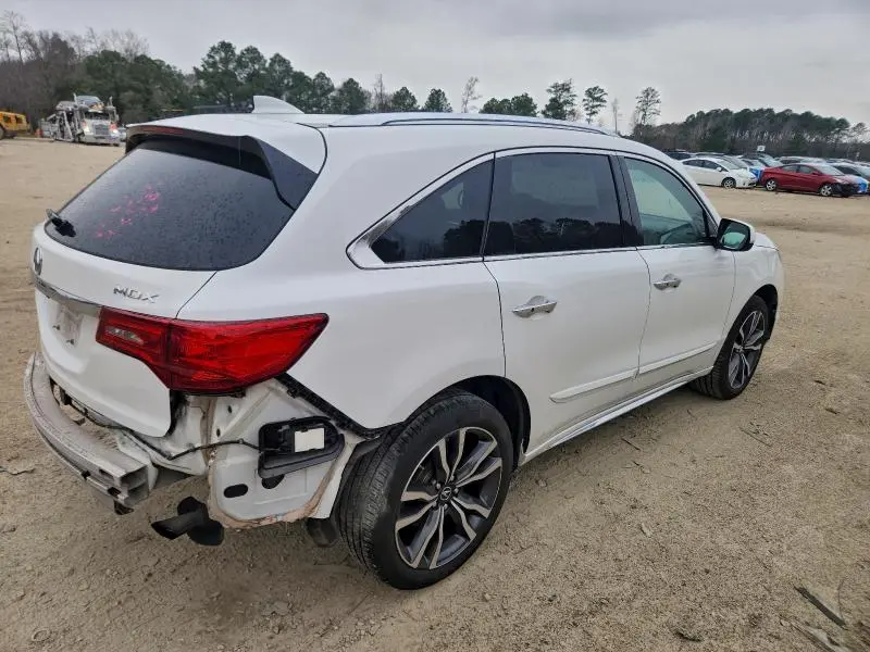 2020 ACURA MDX ADVANCE  