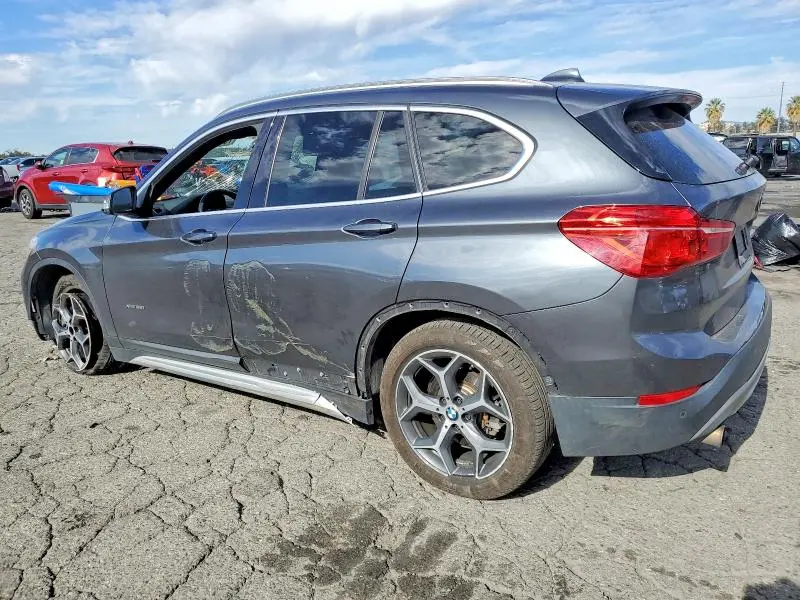 2016 BMW X1 XDRIVE28I  