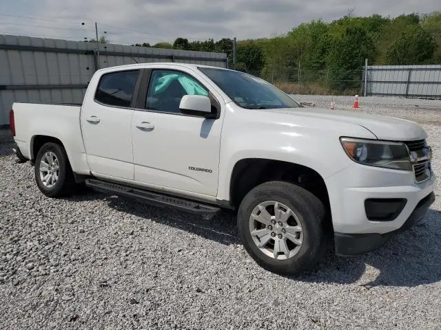 2017 CHEVROLET COLORADO LT  