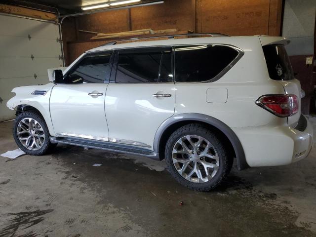 2017 NISSAN ARMADA SV