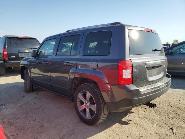 2017 JEEP PATRIOT LATITUDE