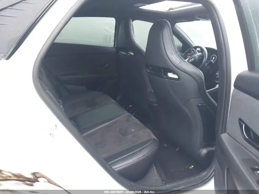 2022 HYUNDAI ELANTRA N  