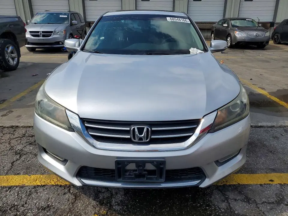 2013 HONDA ACCORD EX  