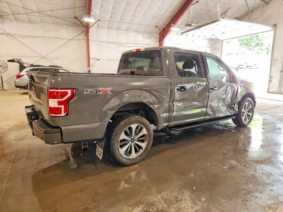 2020 FORD F150 SUPERCREW  