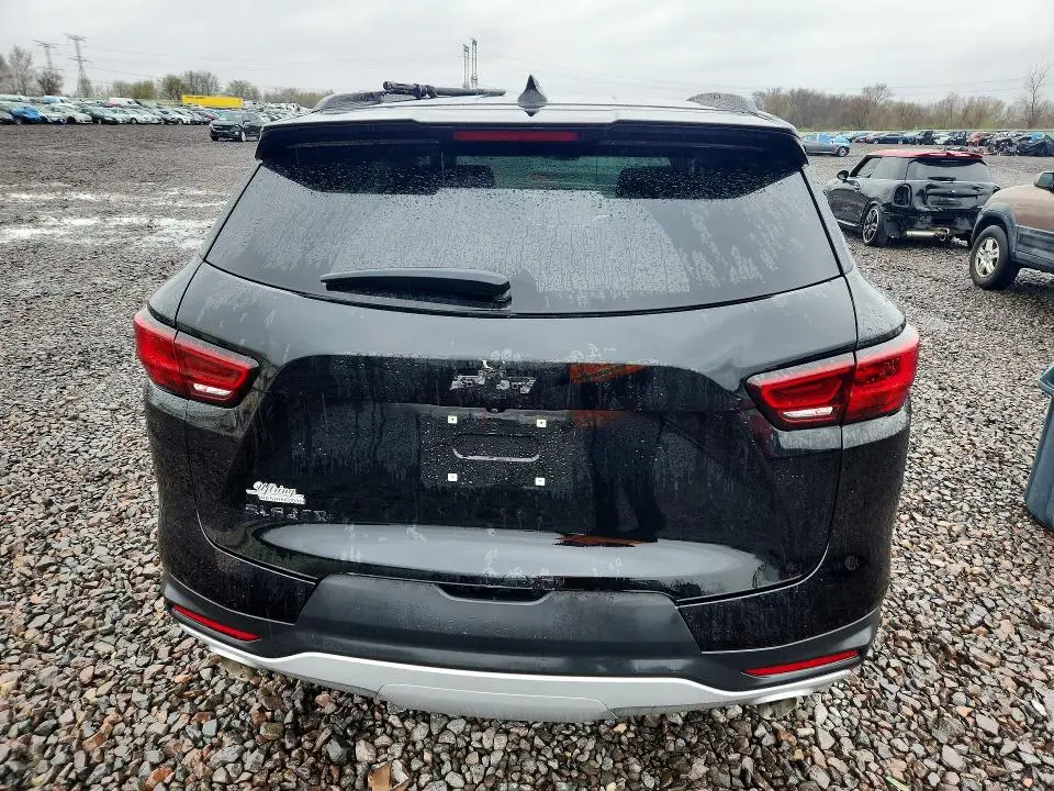2023 CHEVROLET BLAZER 2LT  