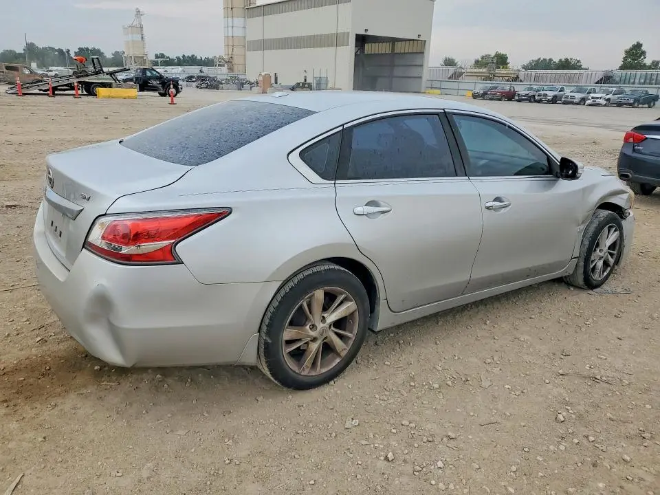 2015 NISSAN ALTIMA 2.5 SV  