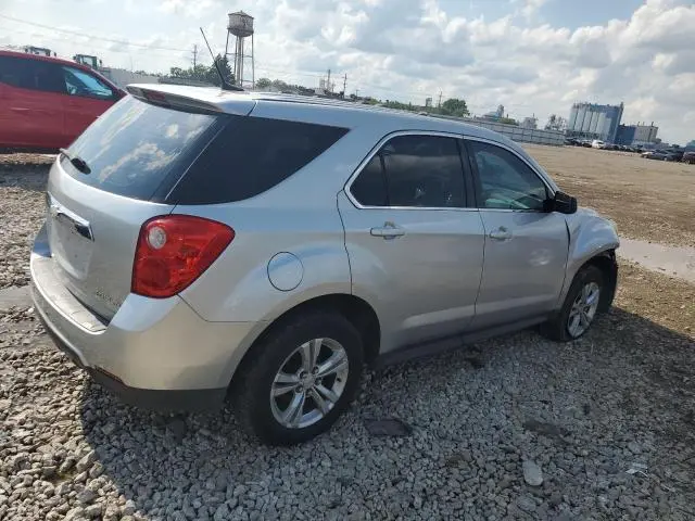 2011 CHEVROLET EQUINOX LS  