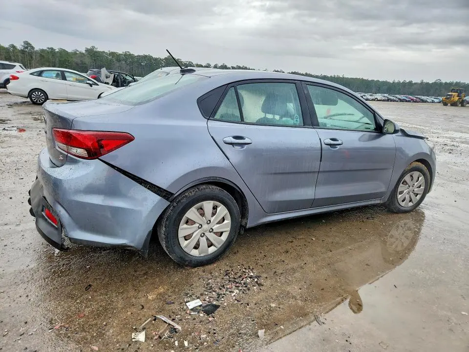 2020 KIA RIO LX  