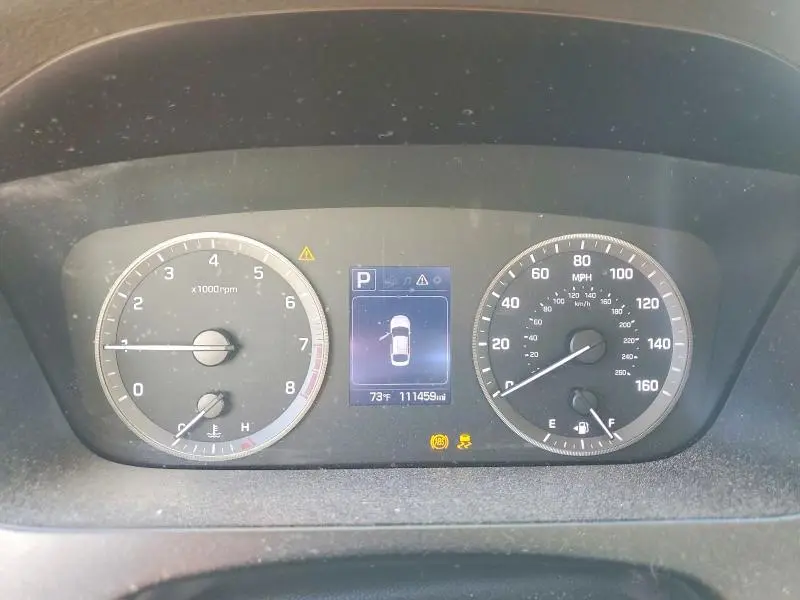 2017 HYUNDAI SONATA SE  