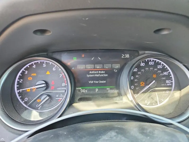 2022 TOYOTA CAMRY SE NIGHTSHADE  