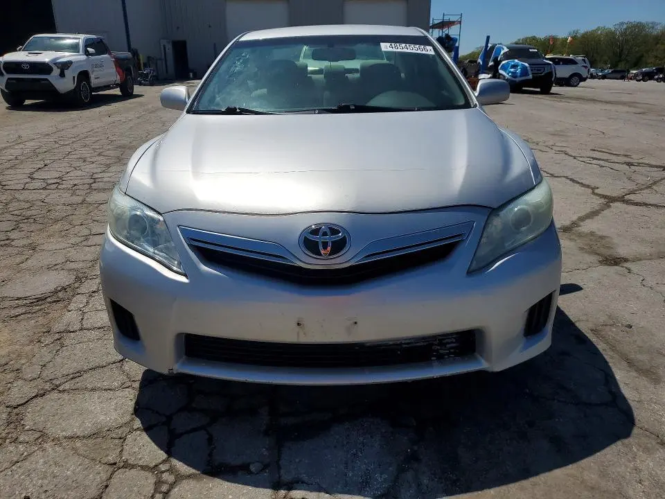 2010 TOYOTA CAMRY HYBRID  