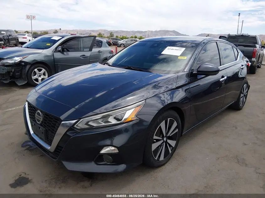 2019 NISSAN ALTIMA 2.5 SL