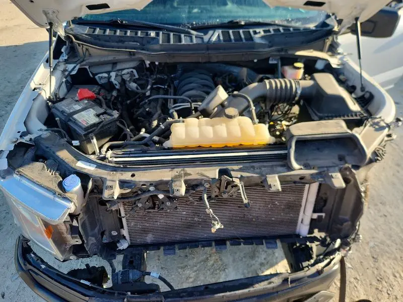 2022 FORD F150 SUPER CAB  