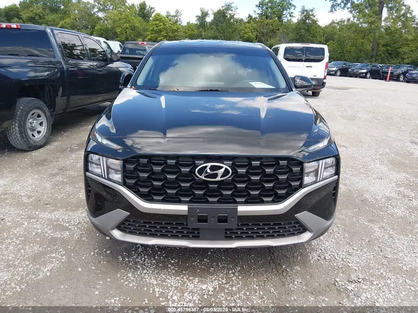 2023 HYUNDAI SANTA FE SE