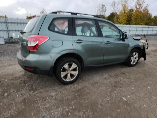 2015 SUBARU FORESTER 2.5I  