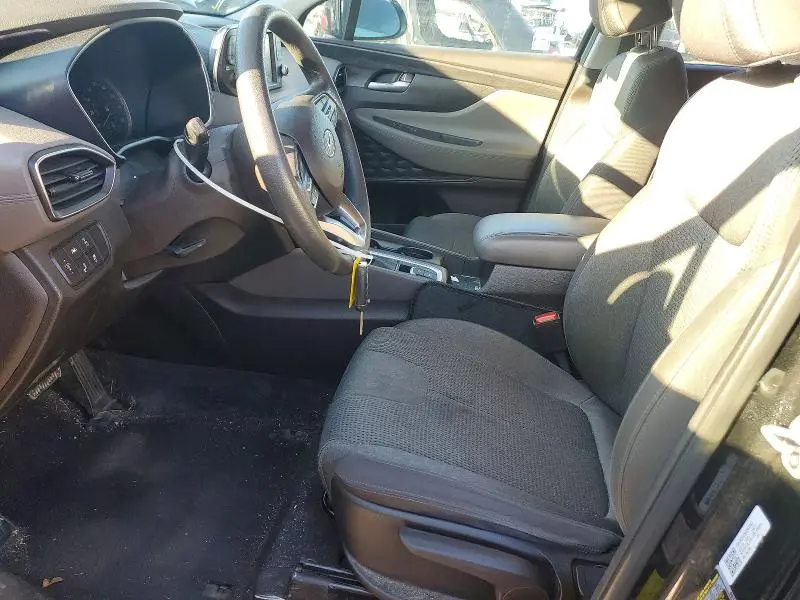 2019 HYUNDAI SANTA FE SE  