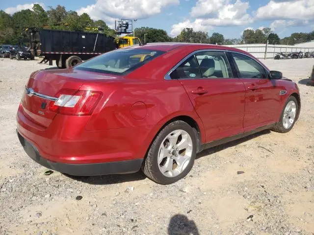 2011 FORD TAURUS SEL  