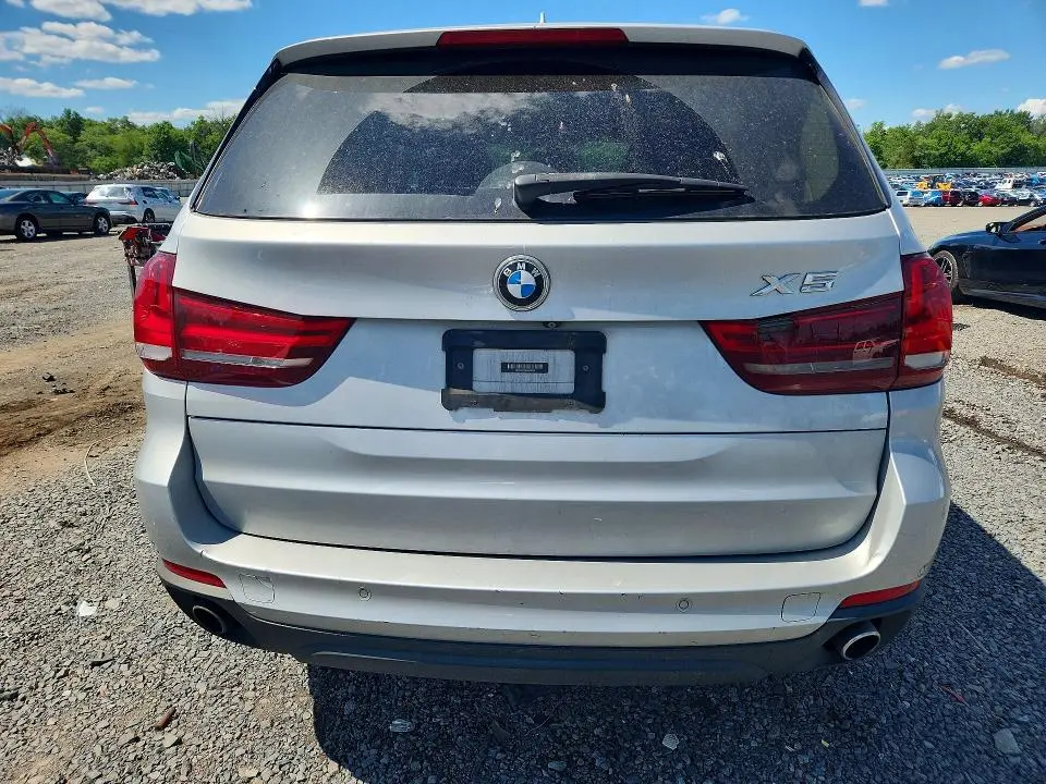 2016 BMW X5 XDRIVE35I  