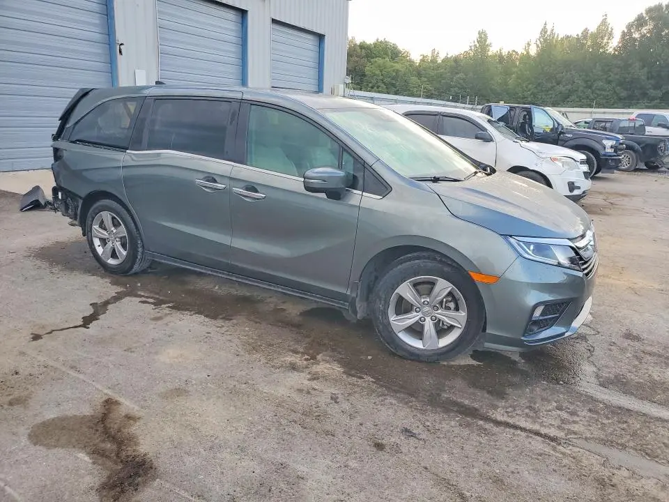 2018 HONDA ODYSSEY EXL  