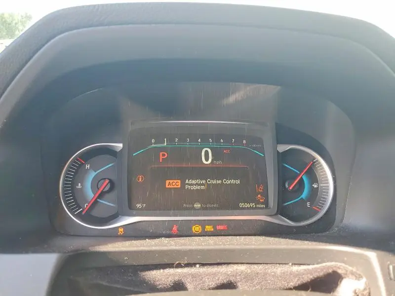 2022 HONDA PILOT TOURING  