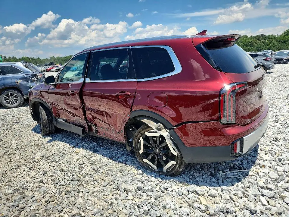 2023 KIA TELLURIDE EX  