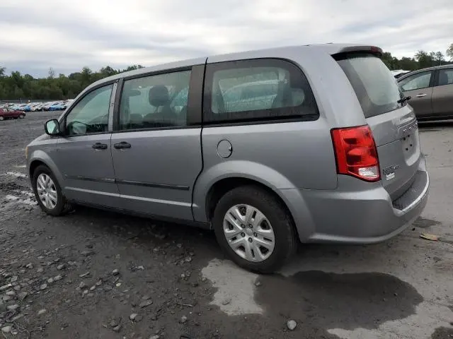 2014 DODGE GRAND CARAVAN SE  