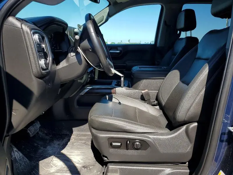 2021 GMC SIERRA K1500 SLT  