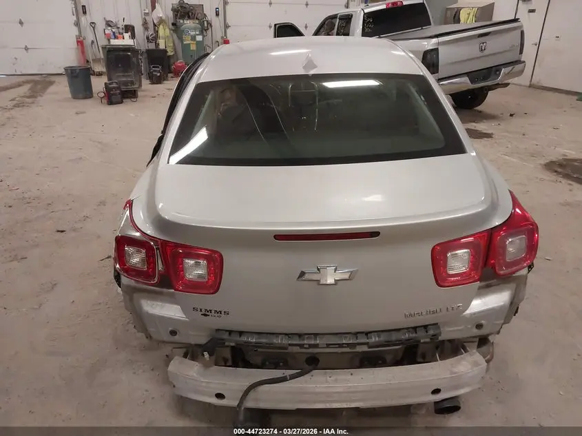 2013 CHEVROLET MALIBU 1LZ