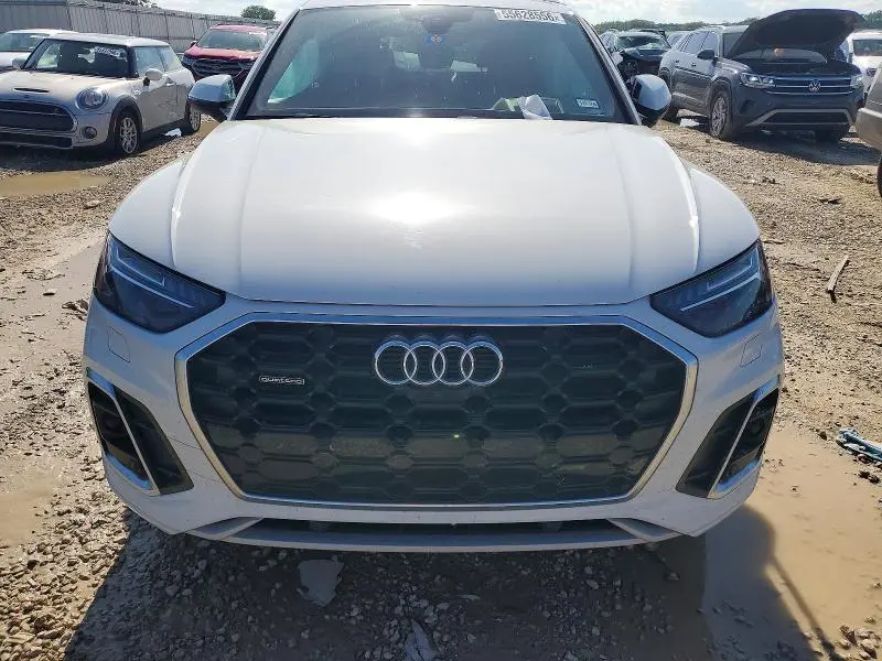 2024 AUDI Q5 PRESTIGE 45  