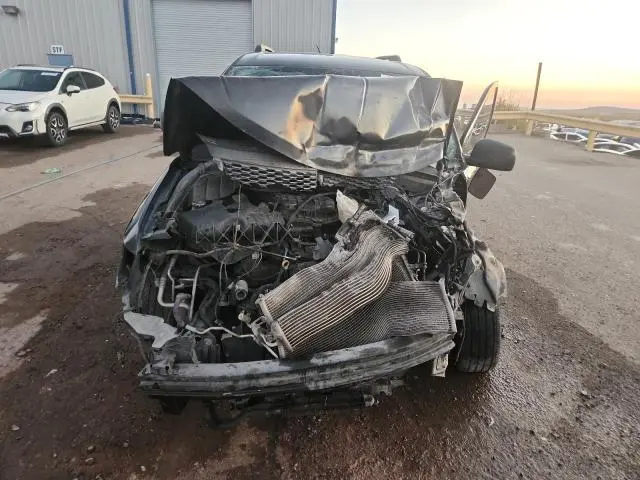 2013 DODGE JOURNEY SXT  