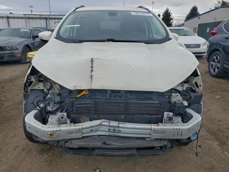 2020 FORD ECOSPORT TITANIUM  