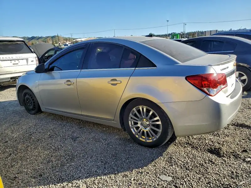 2014 CHEVROLET CRUZE ECO  