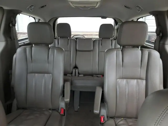 2012 CHRYSLER TOWN & COUNTRY TOURING L  