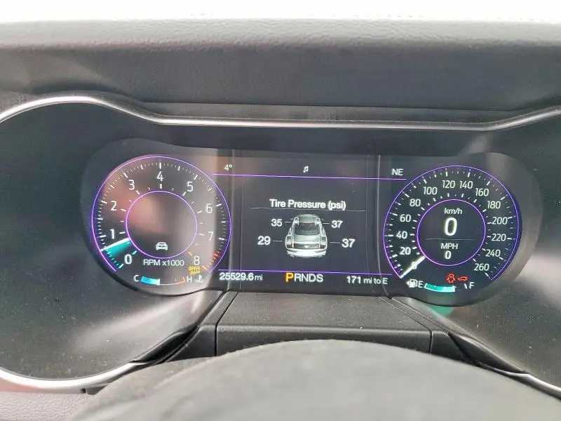 2019 FORD MUSTANG GT  